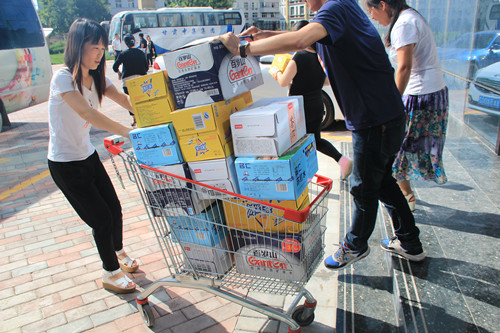 ��������м��ļ������